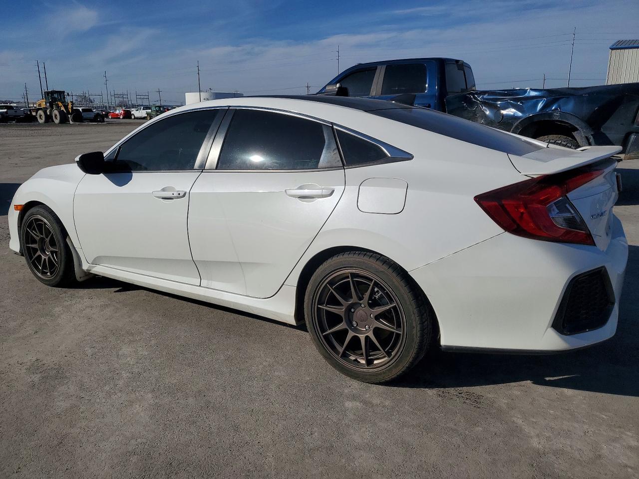 2018 Honda Civic Si - Фото 2