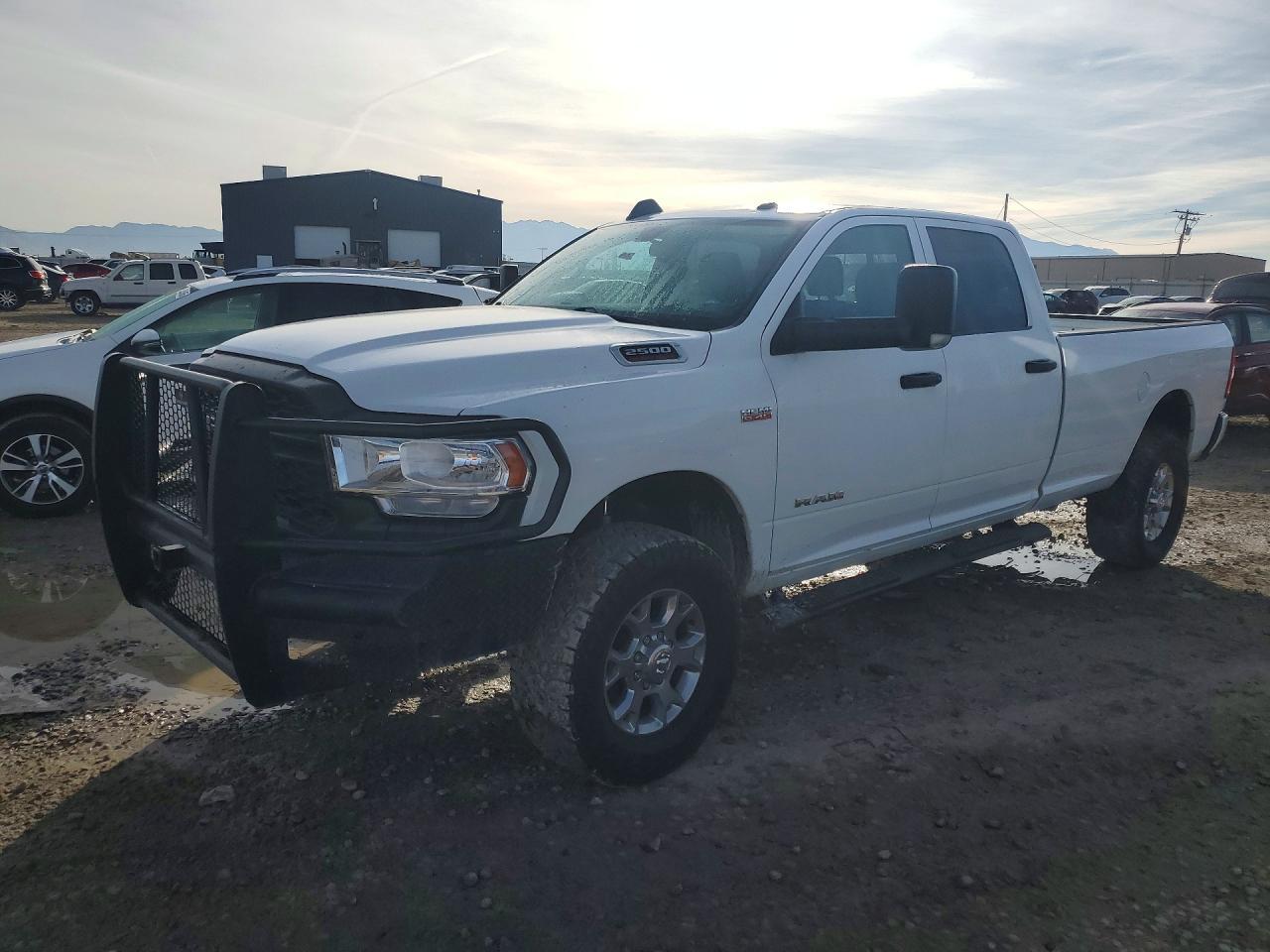 2022 Ram 2500 Tradesman