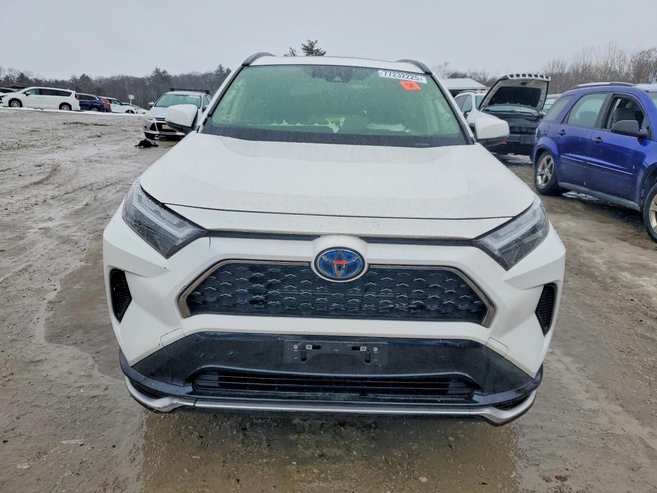 2023 Toyota Rav4 Prime Se - Фото 5