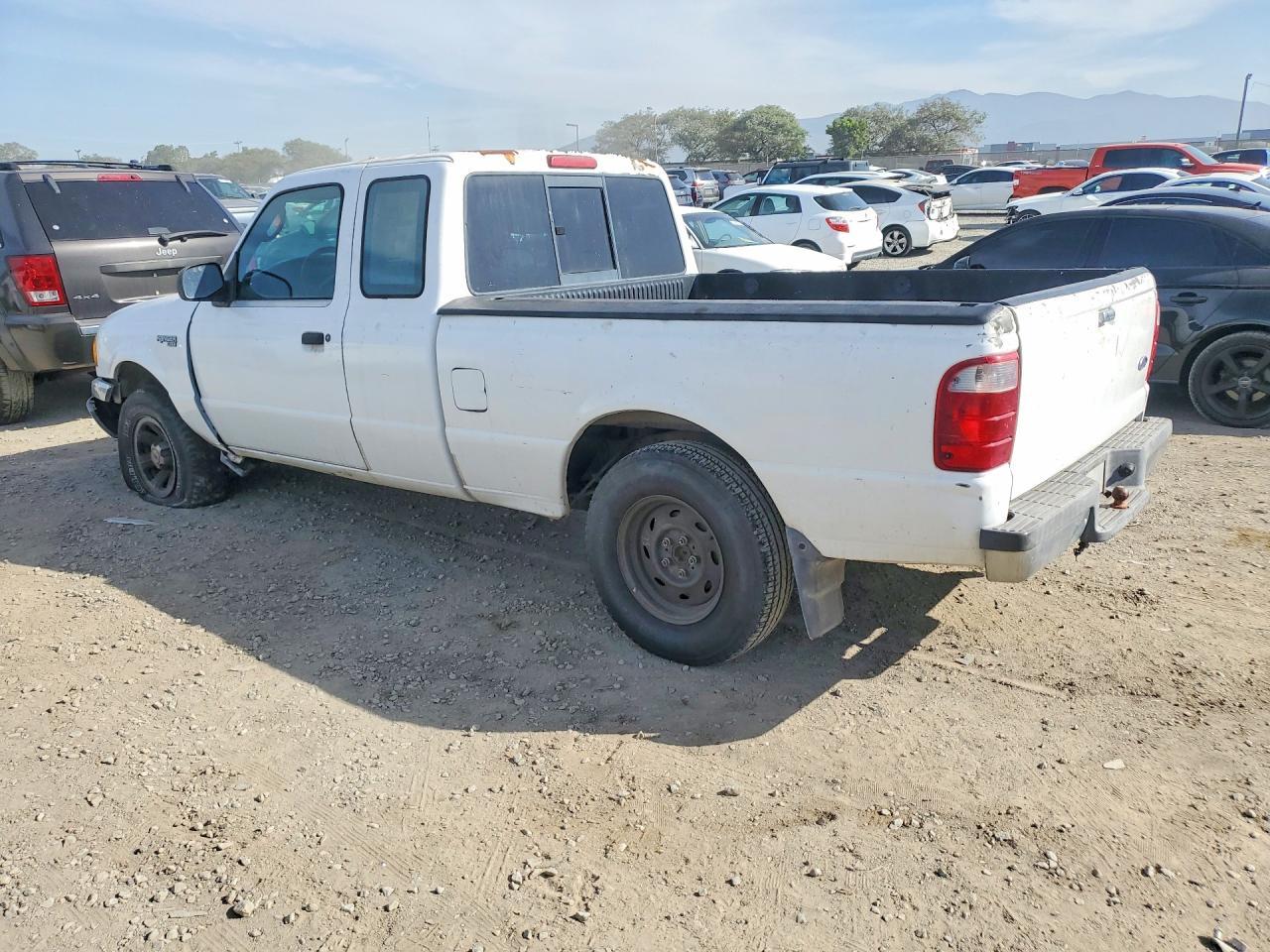 2003 Ford Ranger Super Cab - Фото 2