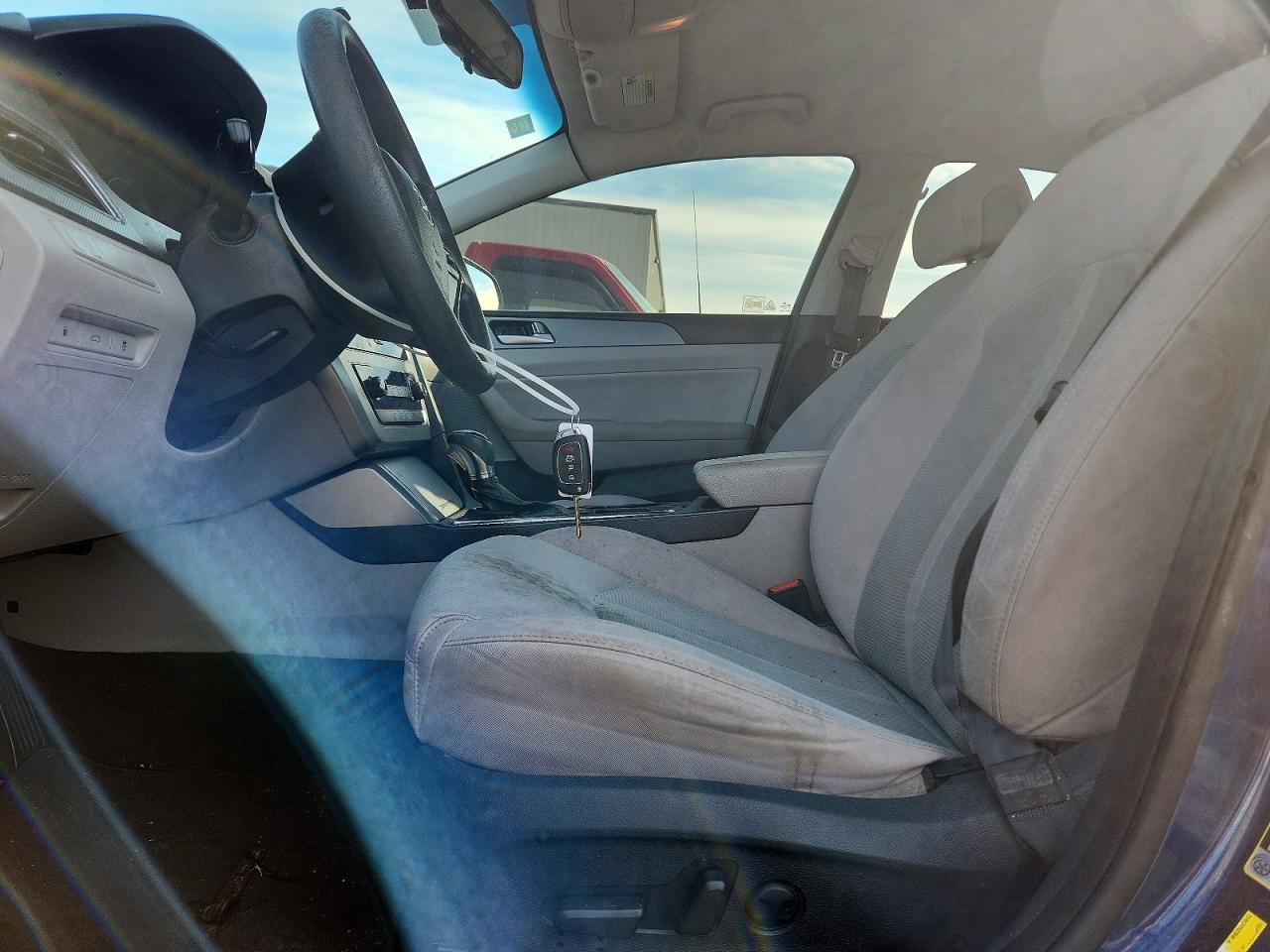 2015 Hyundai Sonata Se - Фото 7