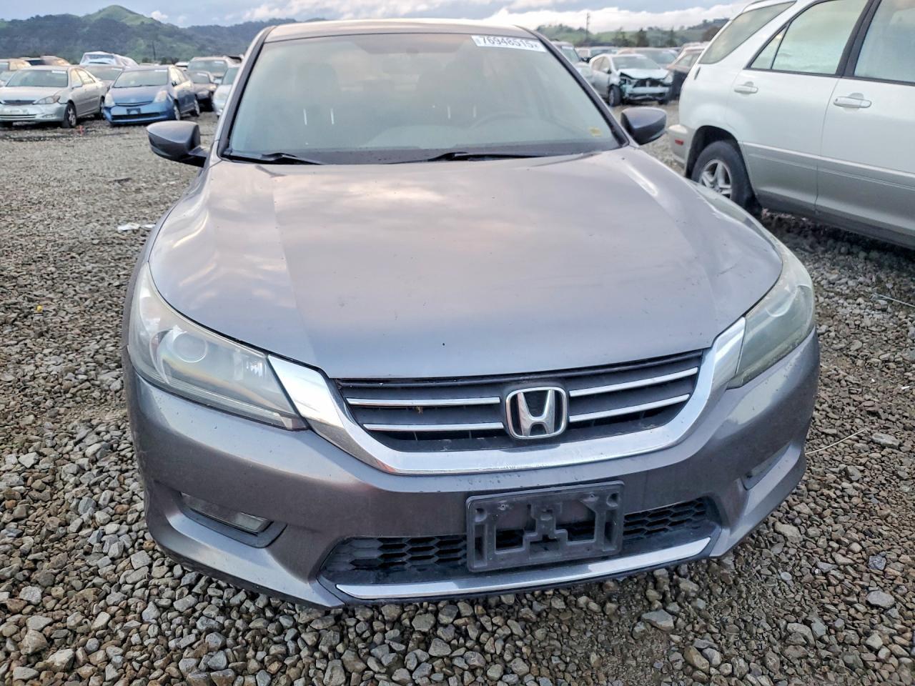 2014 Honda Accord Sport - Фото 5