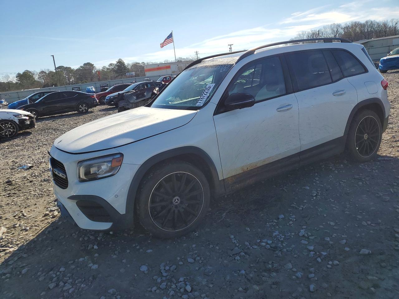 2023 Mercedes-Benz Glb 250 4Matic
