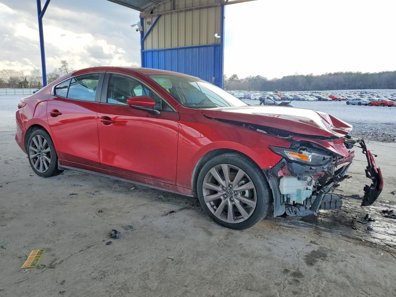 2020 Mazda 3 Preferred - Фото 4