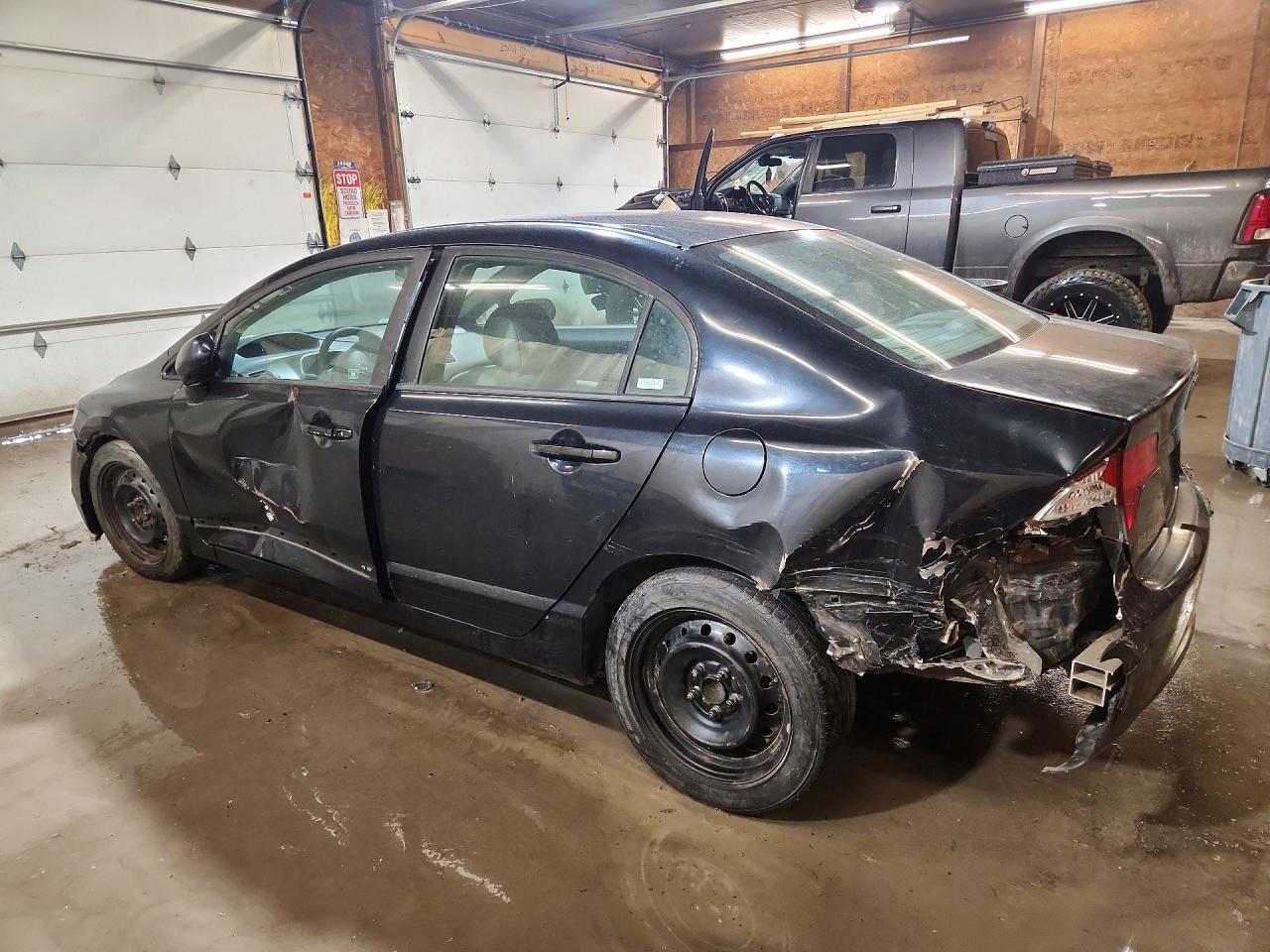 2008 Honda Civic - Фото 2