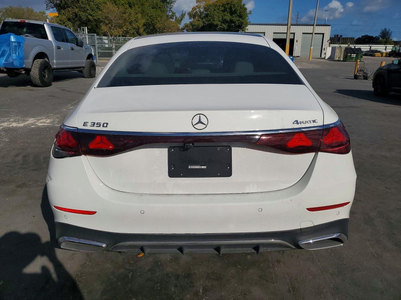 2024 Mercedes-Benz E 350 4Matic - Фото 6