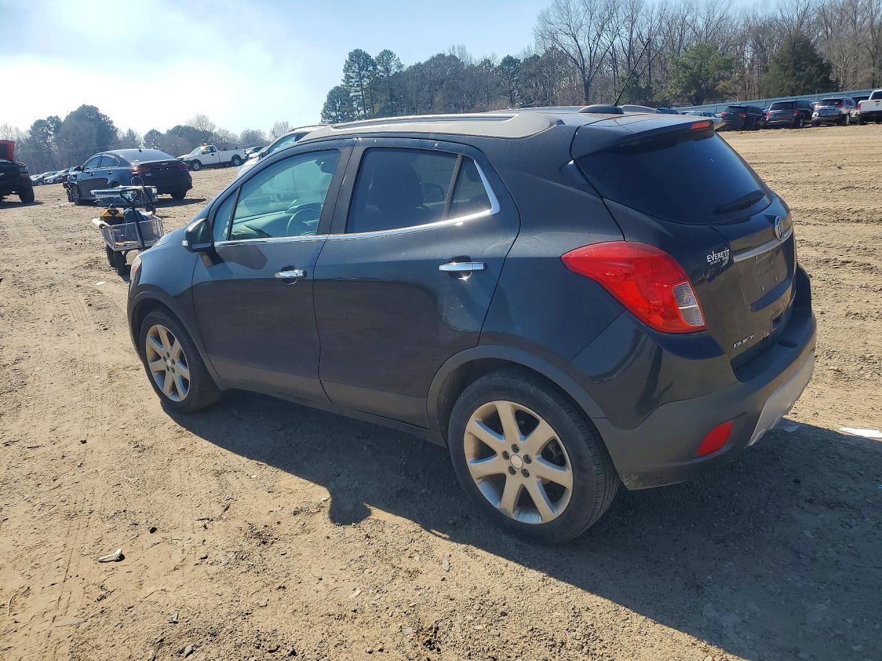 2016 Buick Encore Convenience - Фото 2
