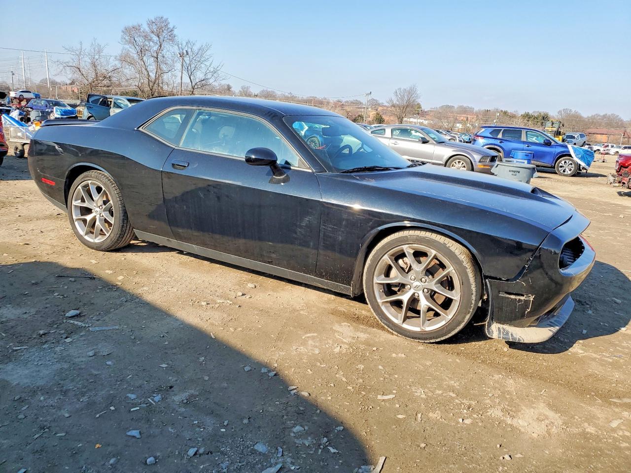 2023 Dodge Challenger Gt - Image 4