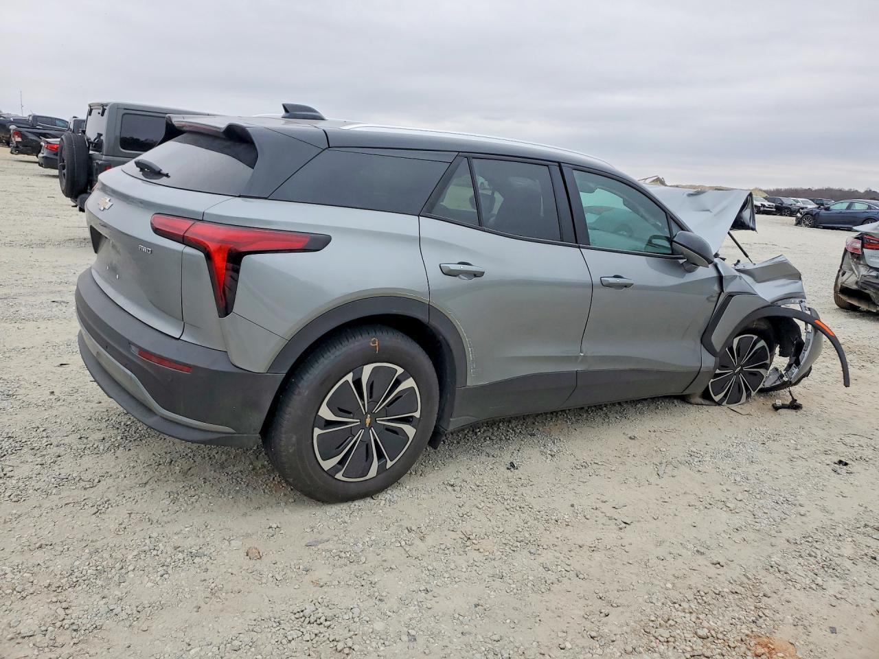 2025 Chevrolet Blazer Lt - Фото 3