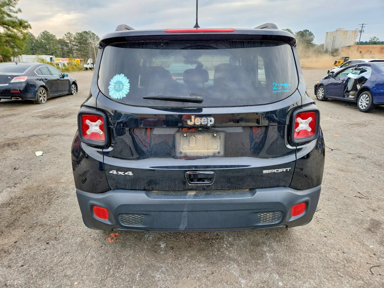 2018 Jep Renegade S - Фото 6