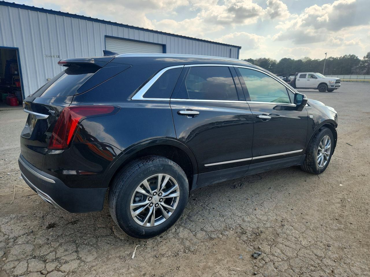 2021 Cadillac Xt5 Premium Luxury - Фото 3