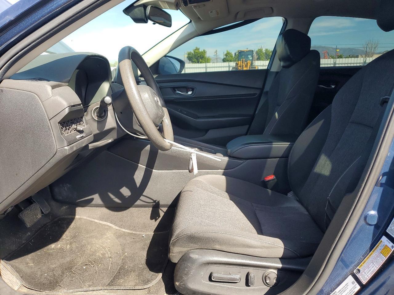 2024 Honda Accord Ex - Фото 7