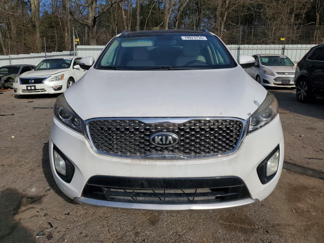 2016 Kia Sorento Sx V6 - Фото 5
