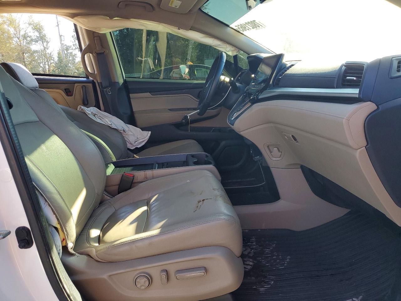 2021 Honda Odyssey Exl - Image 7