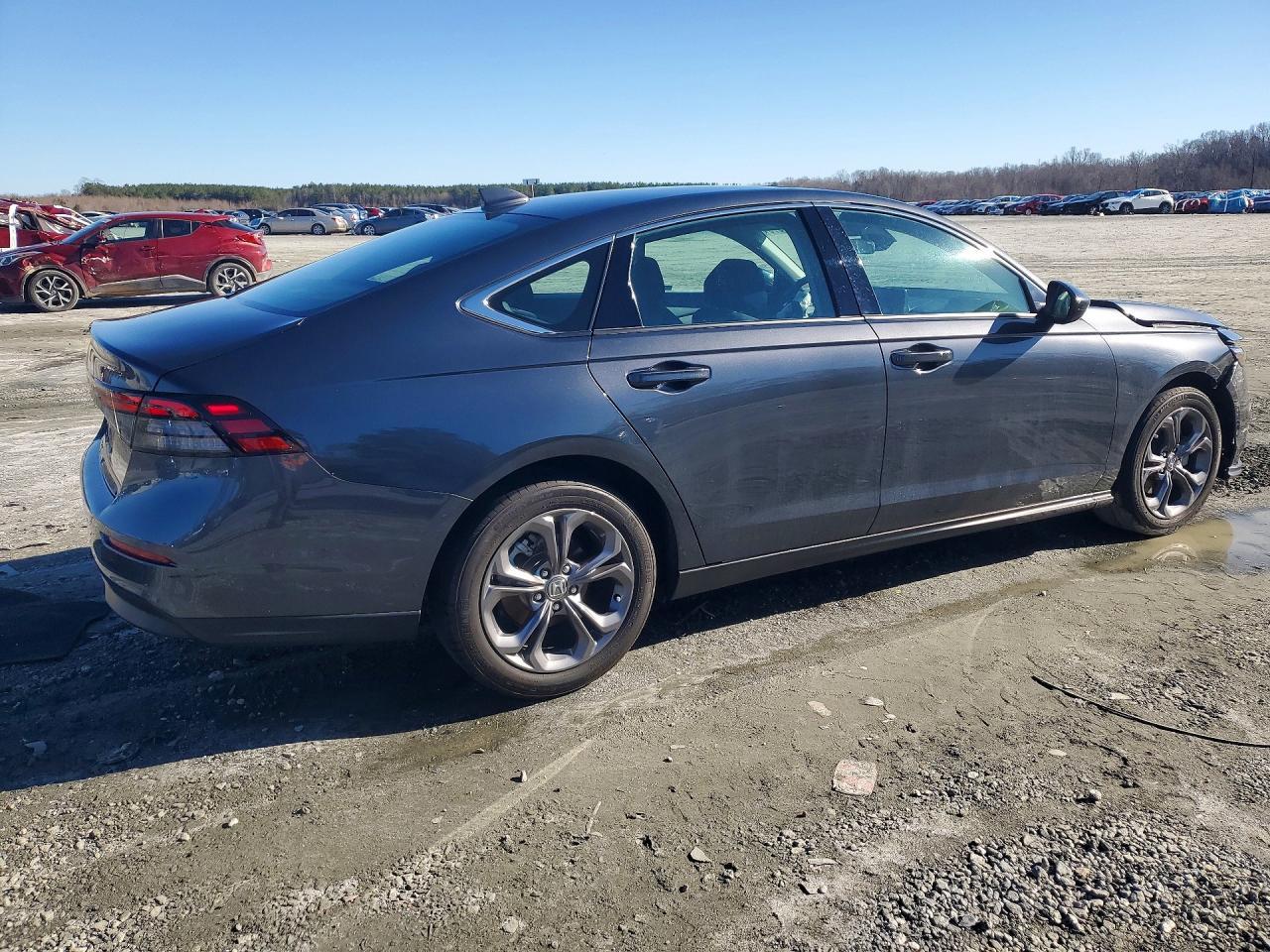 2024 Honda Accord Ex - Image 3
