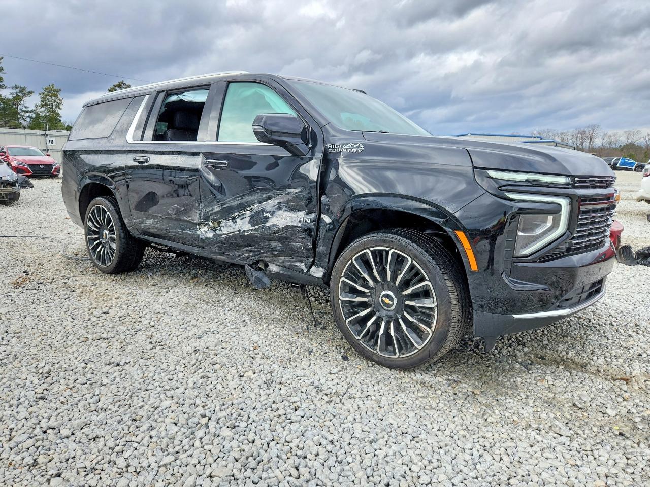 2025 Chevrolet Suburban K1500 High Country - Фото 4
