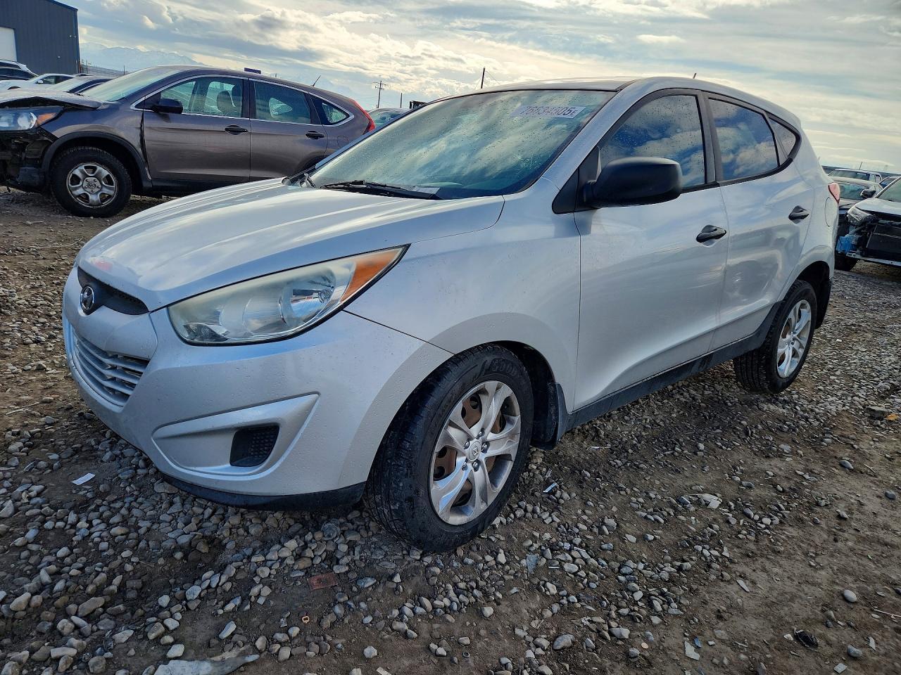 2013 Hyundai Tucson Gl