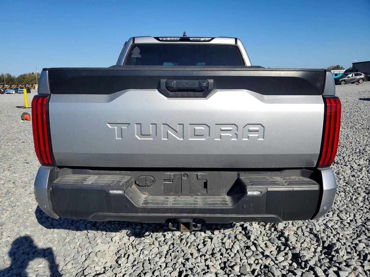 2025 Toyota Tundra Sr5 - Фото 6