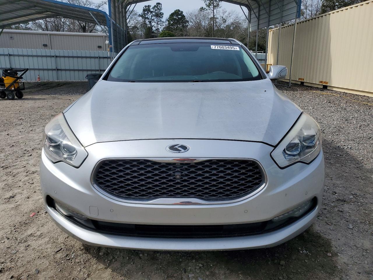 2015 Kia K900 - Фото 5