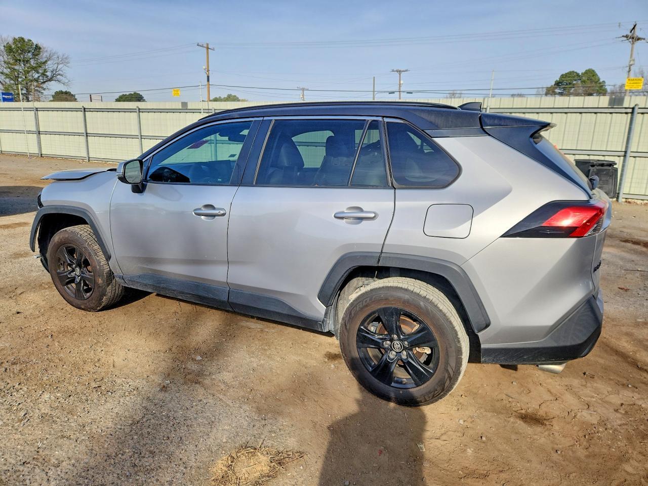 2020 Toyota Rav4 Xle - Фото 2