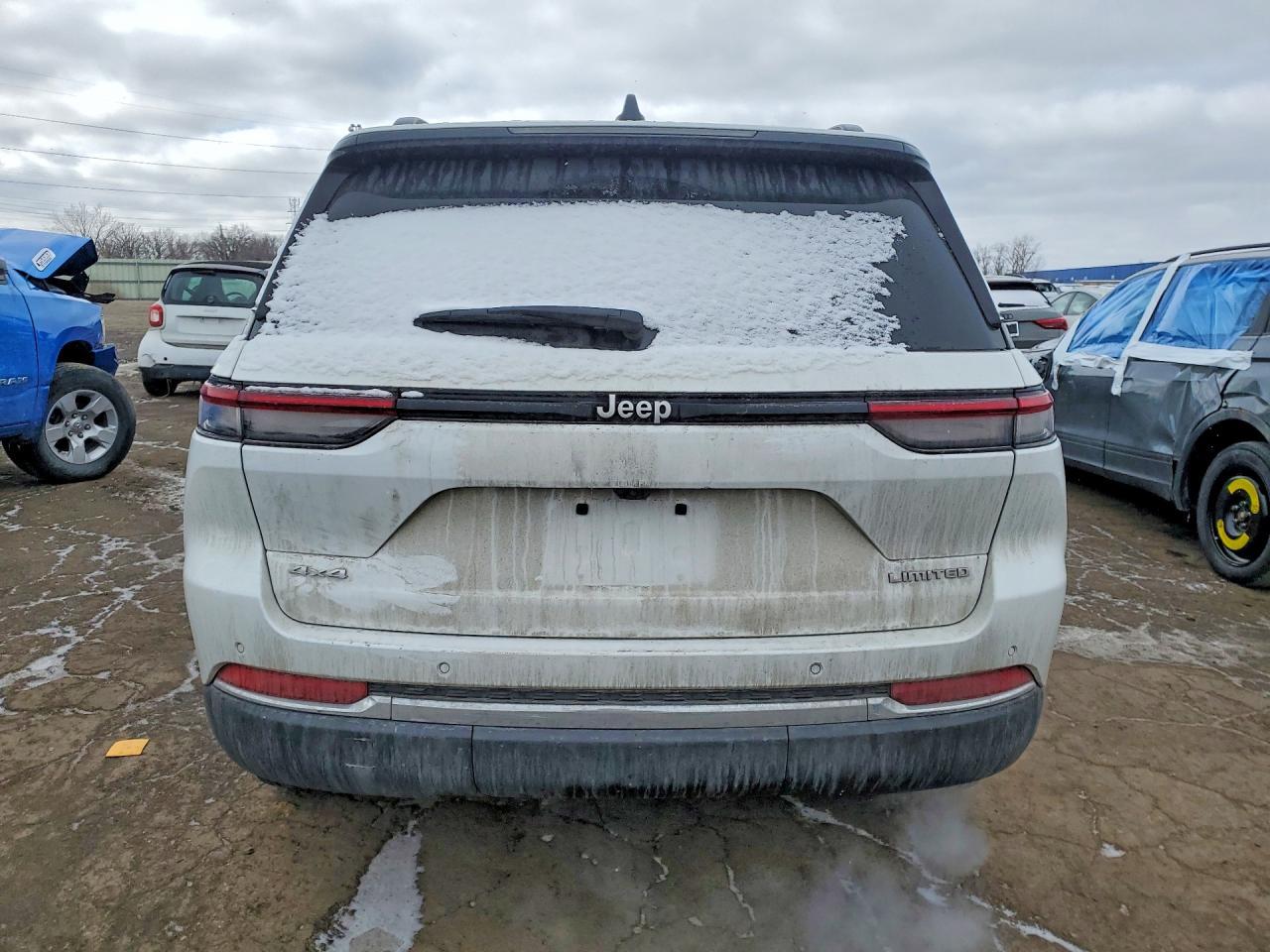 2025 Jeep Grand Cherokee Limited - Image 6