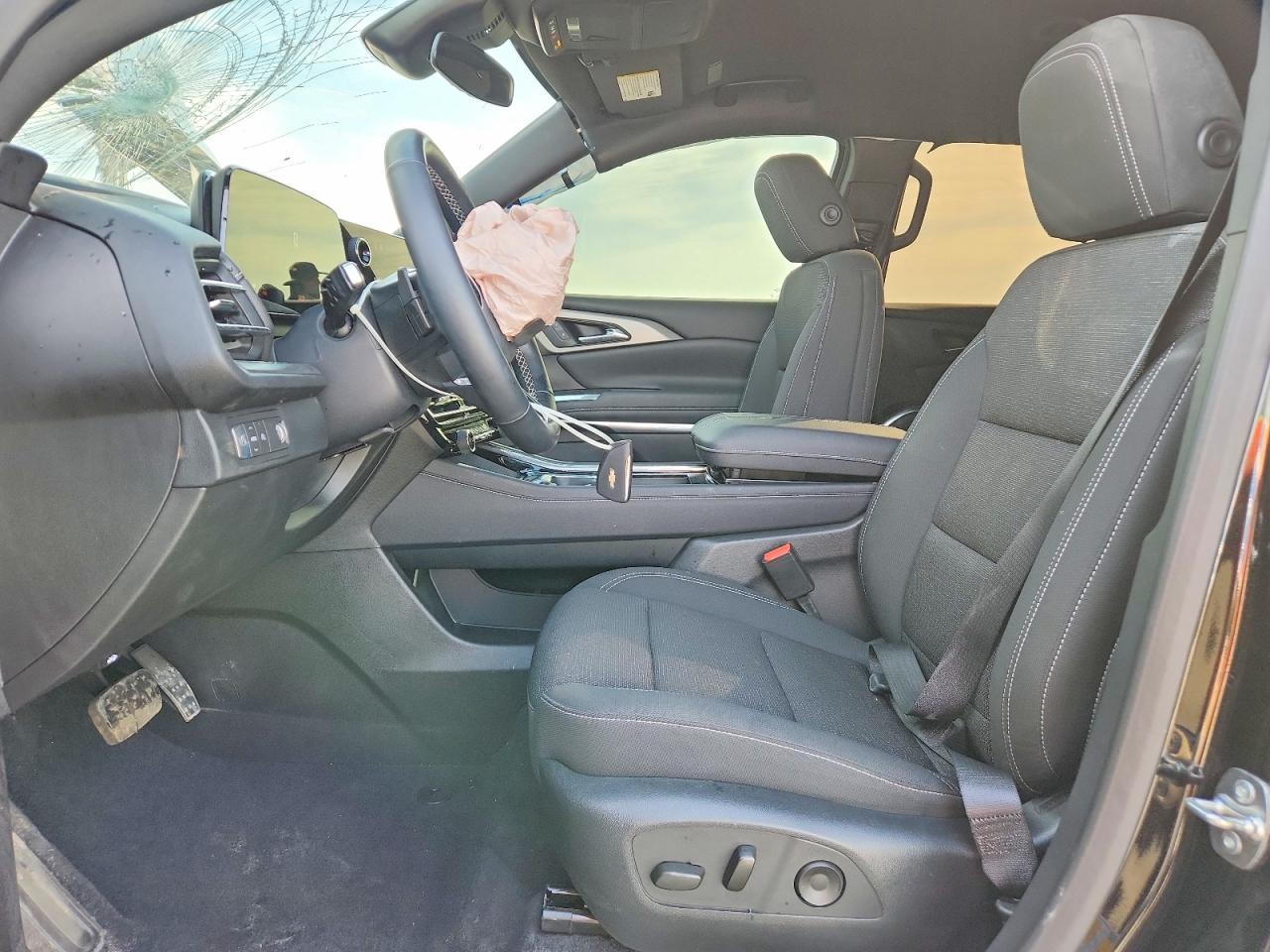 2025 Chevrolet Traverse Lt - Фото 7