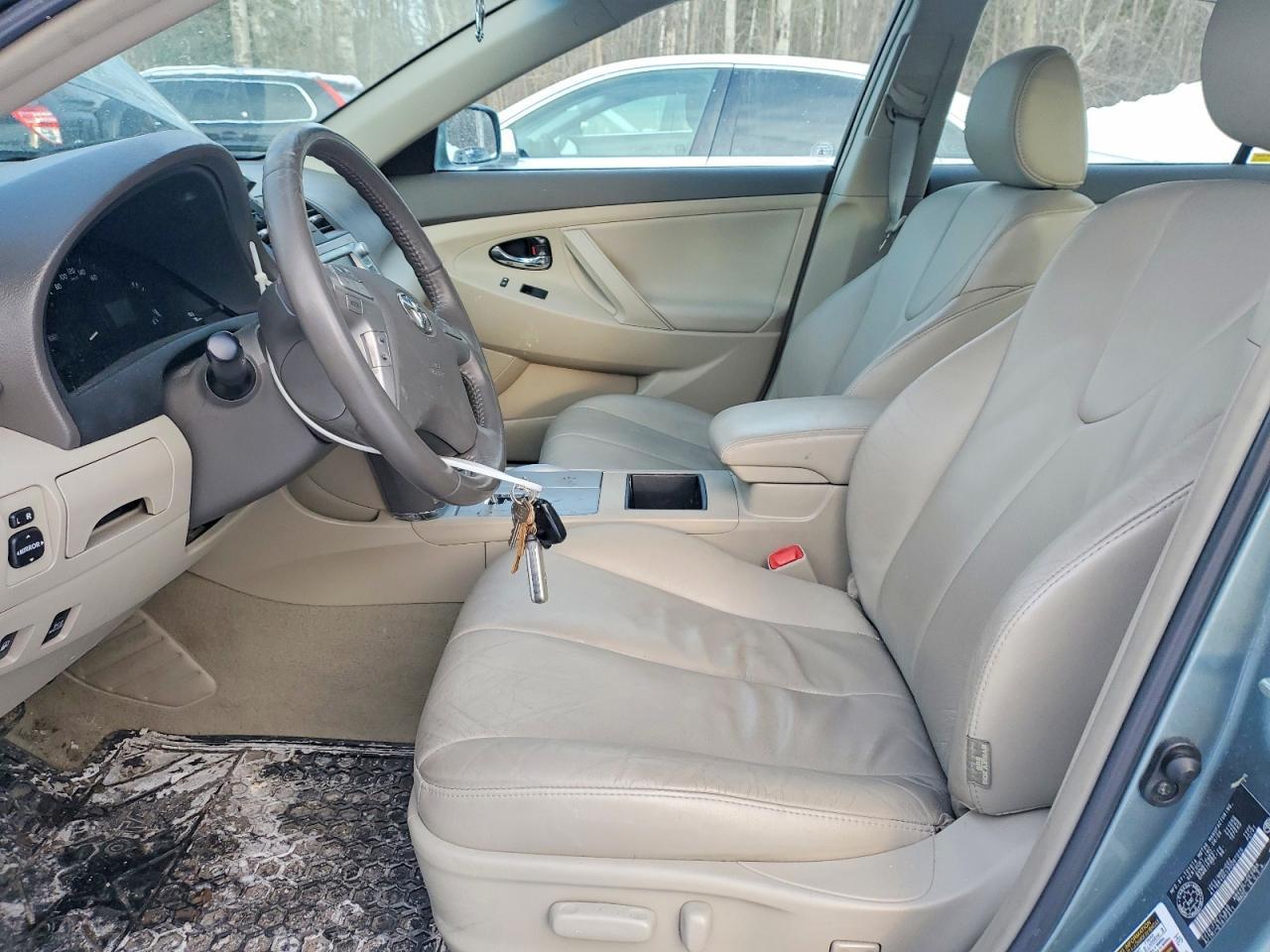 2009 Toyota Camry Hybrid - Фото 7