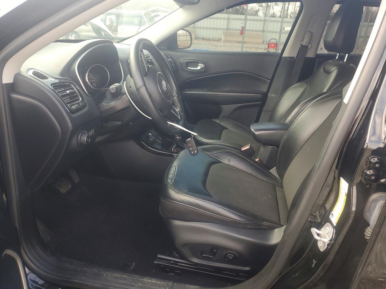 2021 Jeep Compass Latitude - Image 7