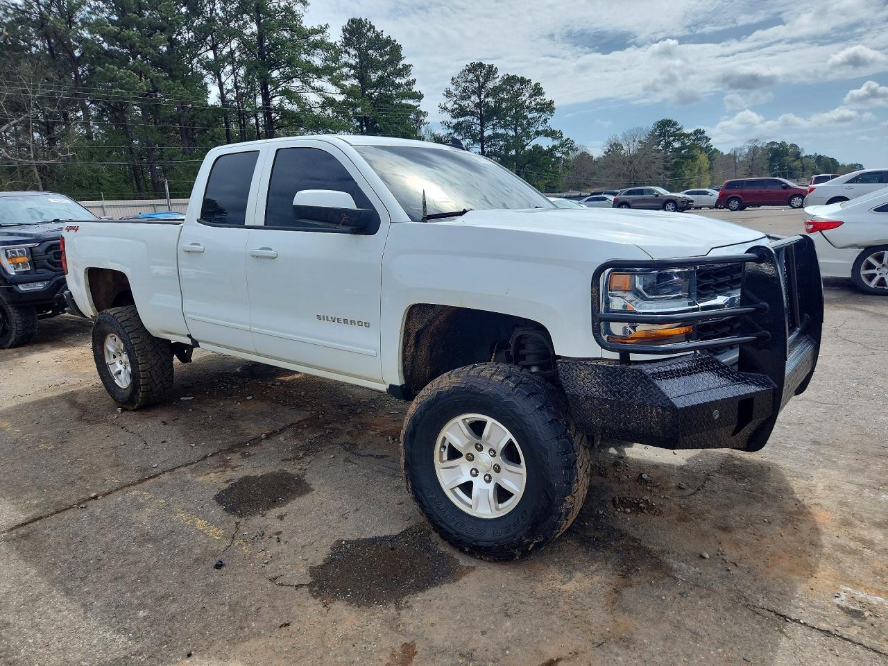 2019 Chevrolet Silverado Ld K1500 Lt - Фото 4