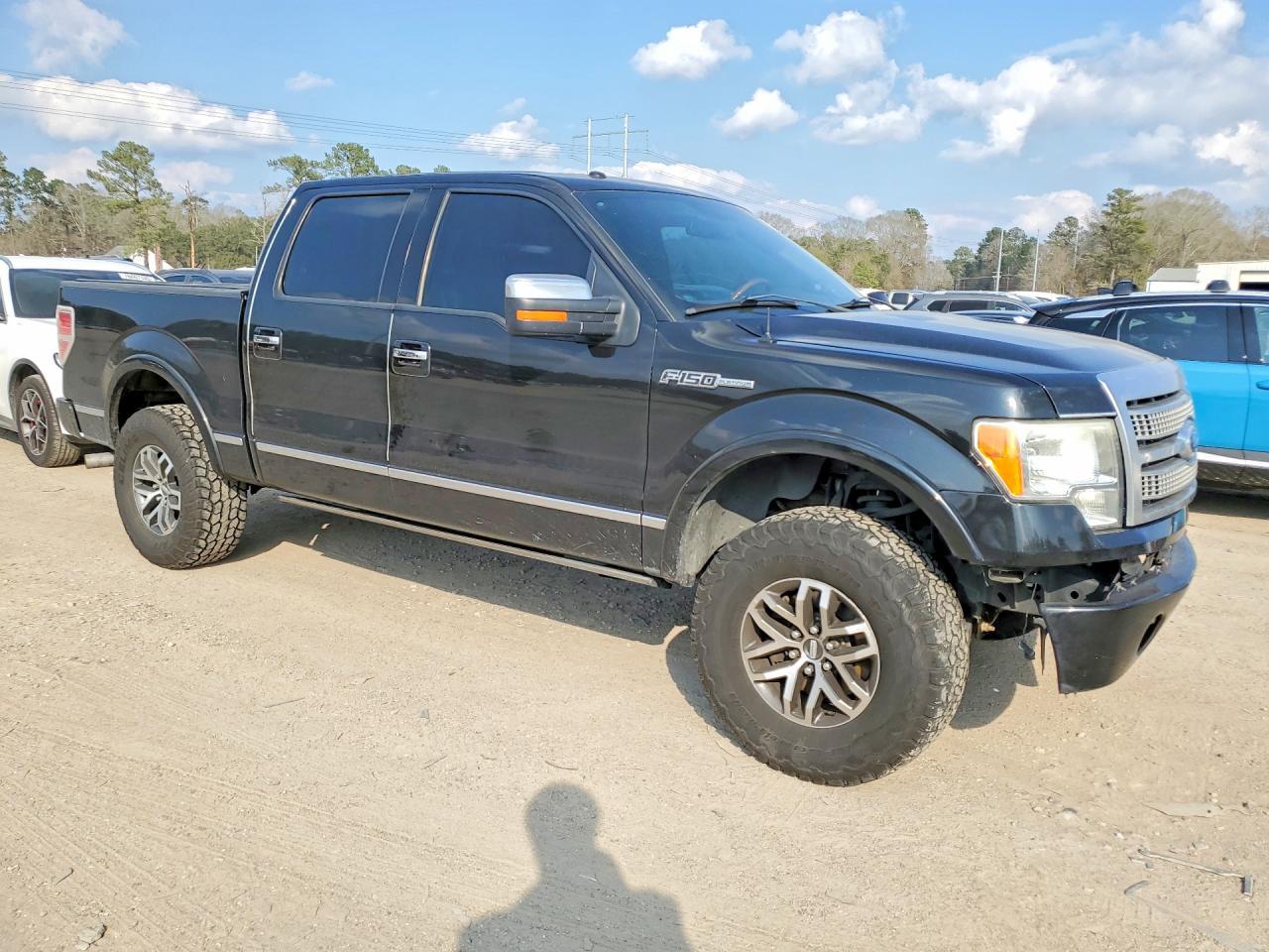 2010 Ford F150 Supercrew - Фото 4