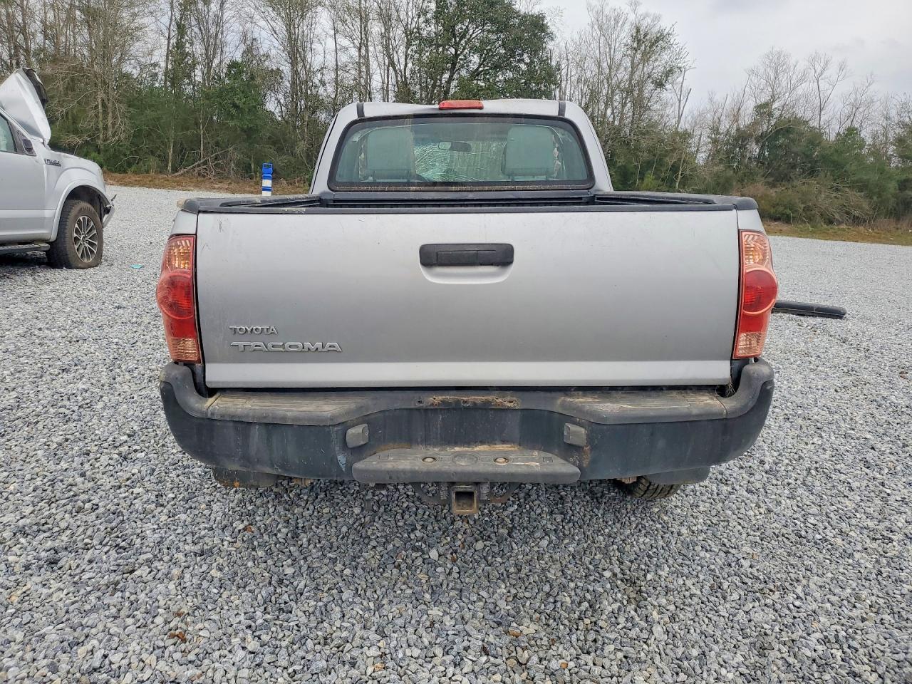 2015 Toyota Tacoma Prerunner - Фото 6