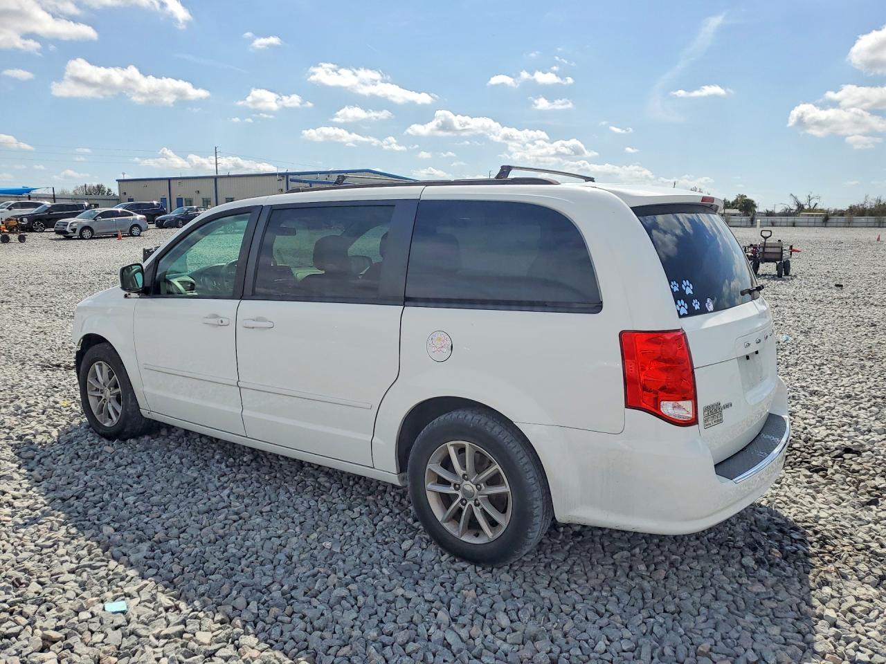 2015 Dodge Grand Caravan Sxt - Фото 2