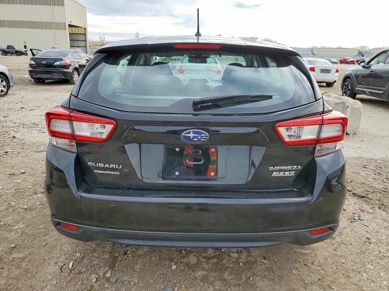 2017 Subaru Impreza - Фото 6