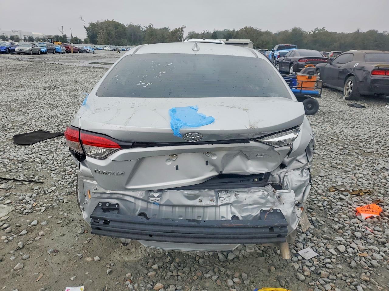 2023 Toyota Corolla Le - Фото 6