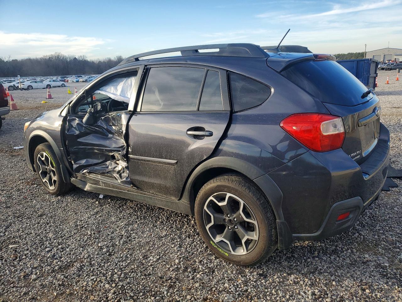 2014 Subaru Xv Crosstrek 2.0 Limited - Фото 2