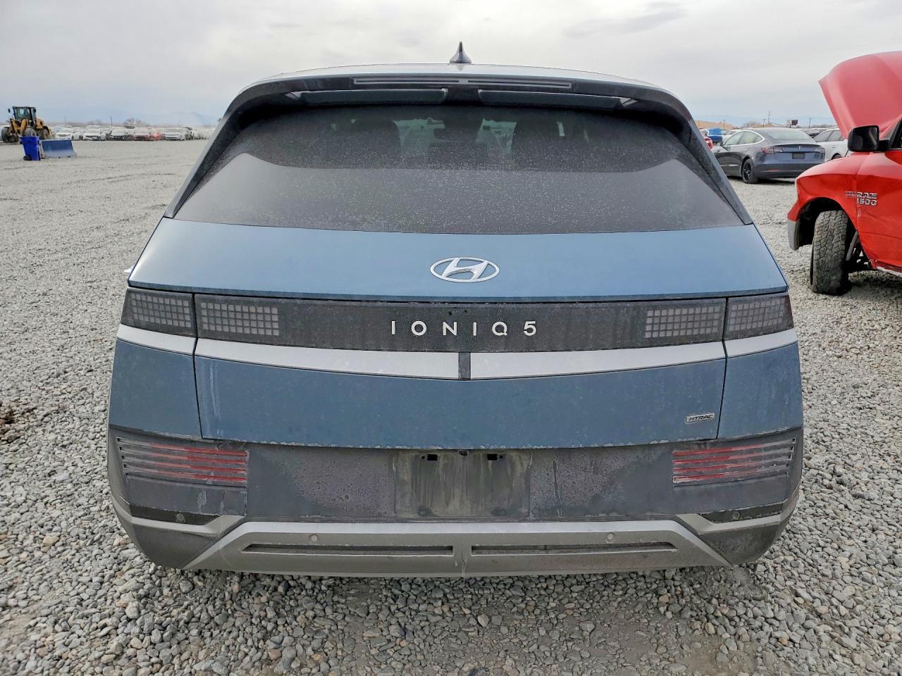 2024 Hyundai Ioniq 5 Se - Фото 6