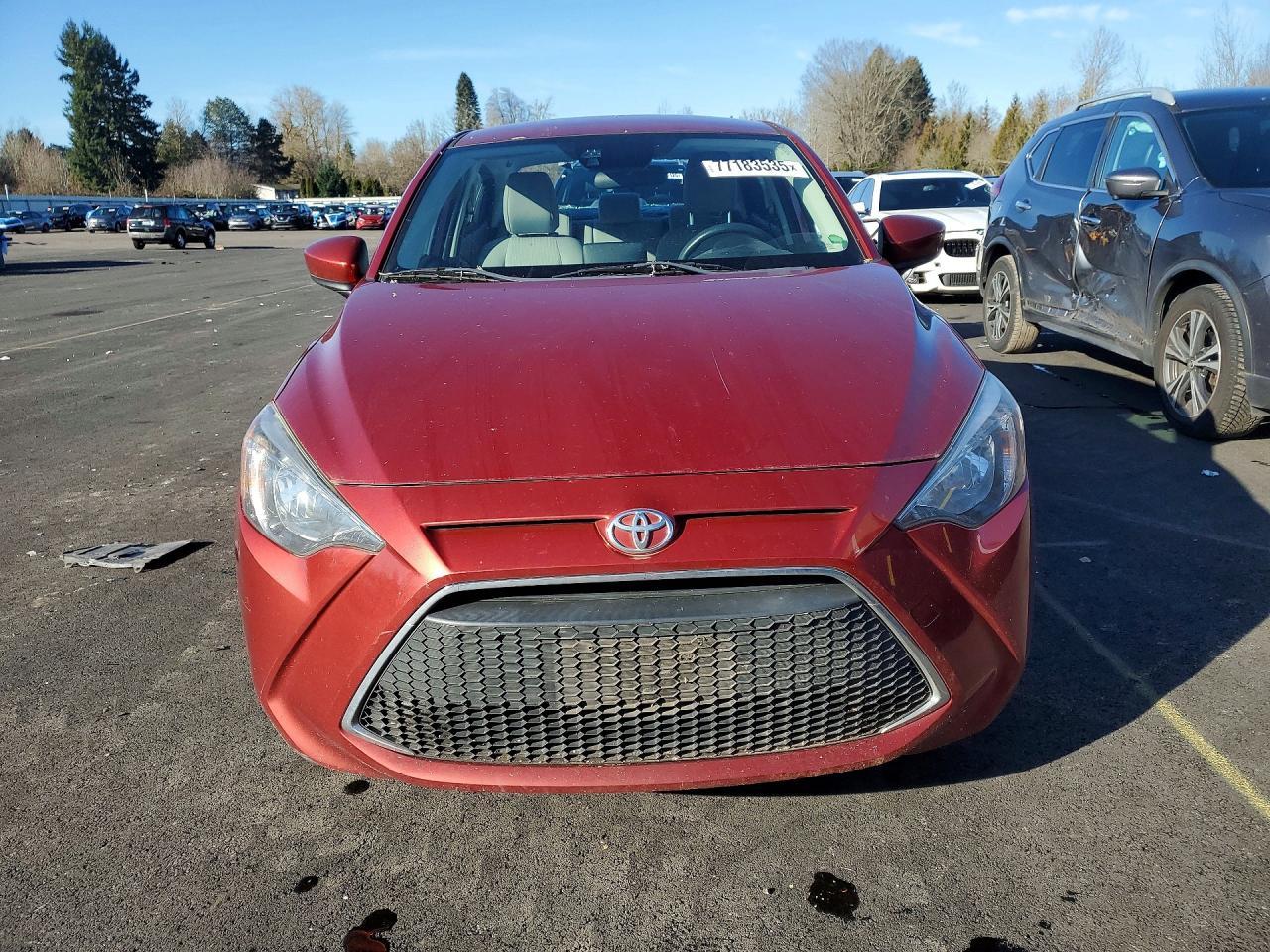 2019 Toyota Yaris L - Фото 5