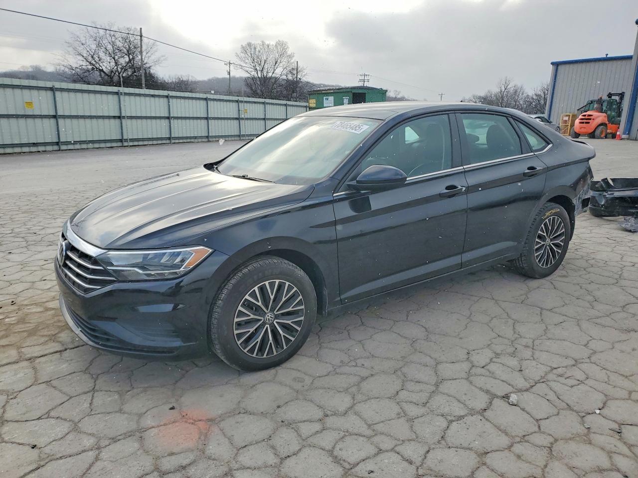 2021 Volkswagen Jetta S
