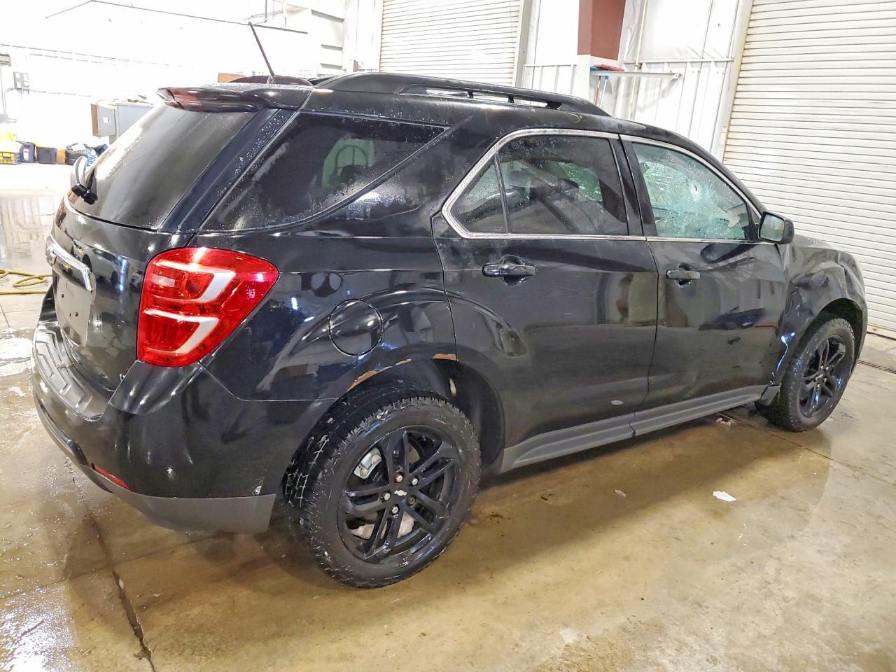 2017 Chevrolet Equinox Lt - Фото 3
