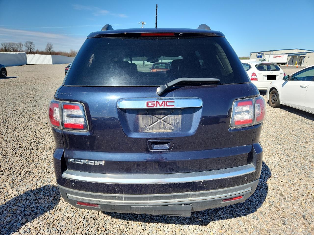 2015 GMC Acadia Slt-1 - Фото 6