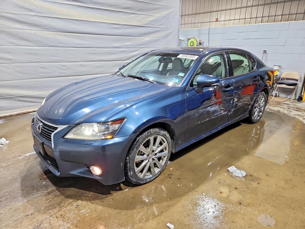 2014 Lexus Gs