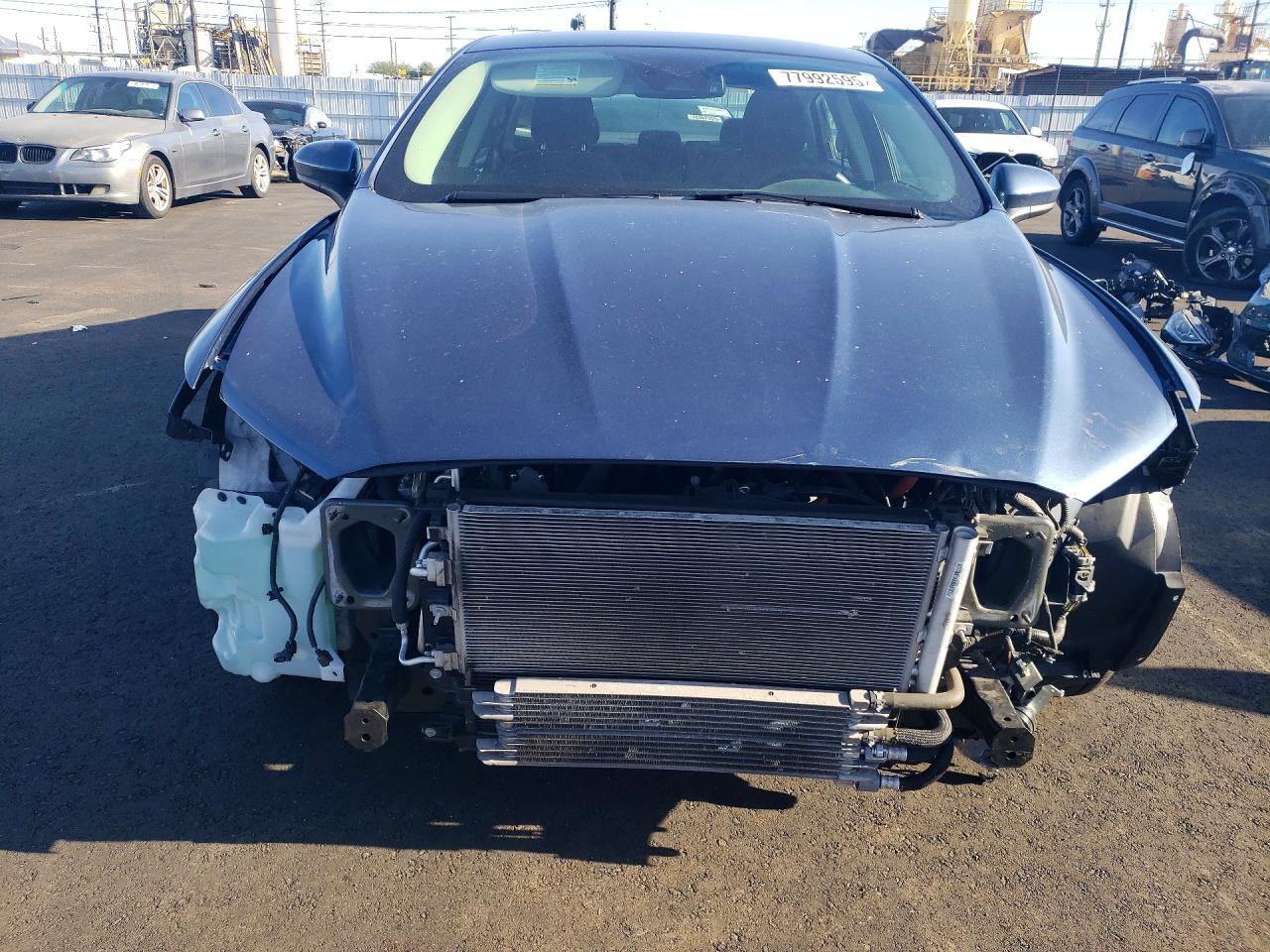 2019 Ford Fusion Se - Фото 5