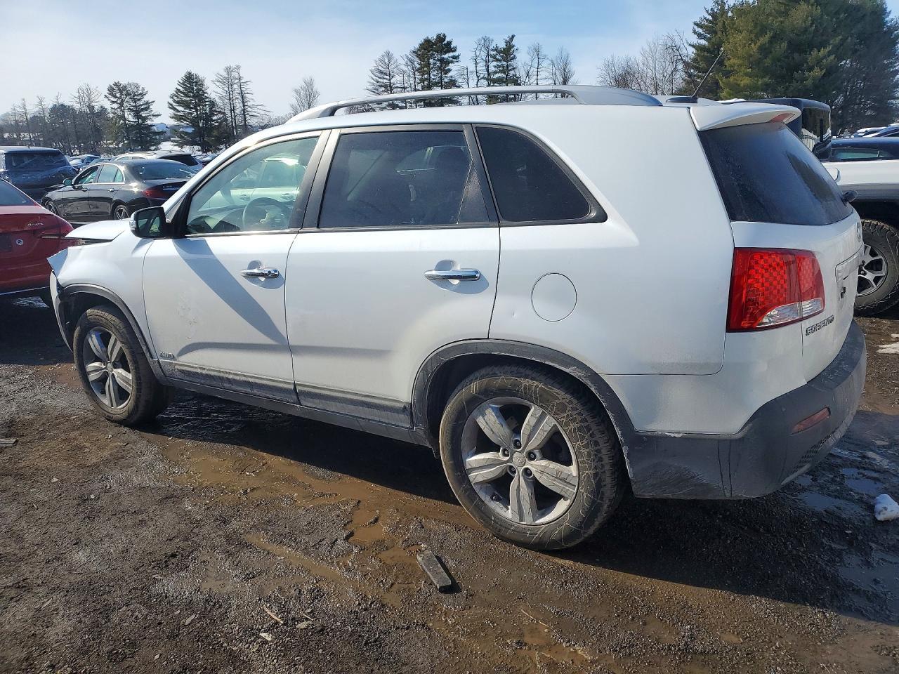 2013 Kia Sorento Ex - Фото 2