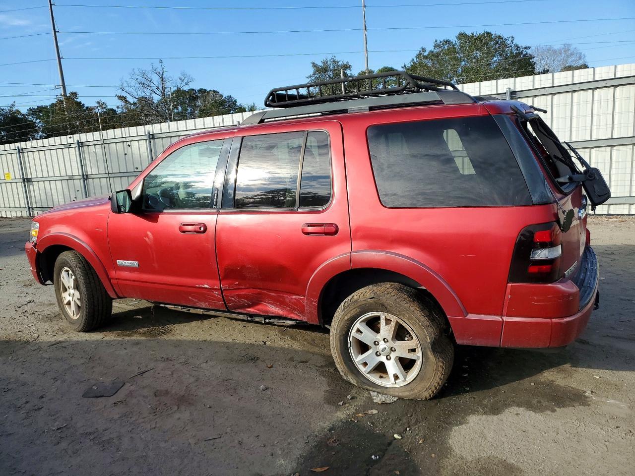 2007 Ford Explorer Xlt - Фото 2