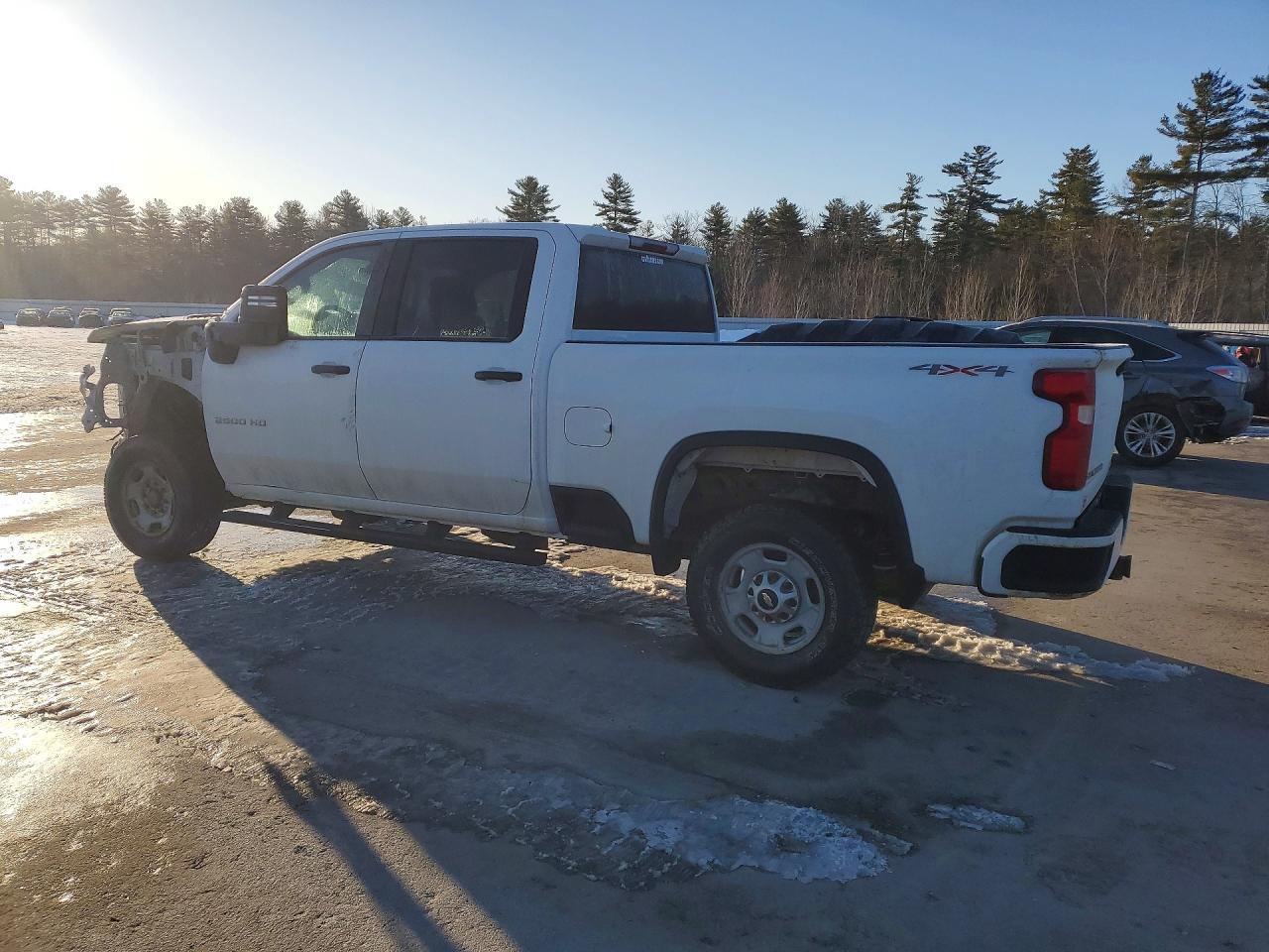 2021 Chevrolet Silverado K2500 Heavy Duty - Image 2