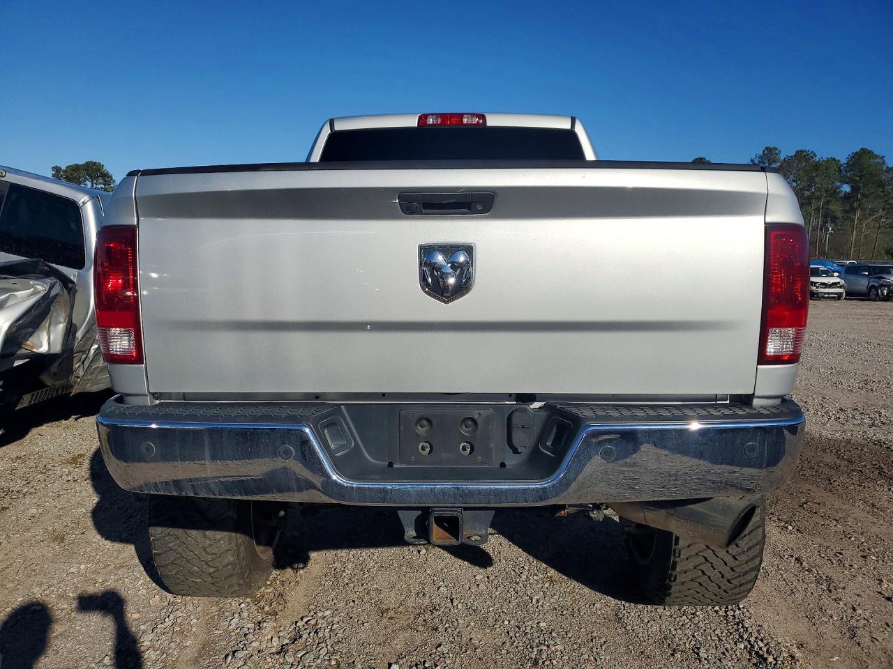 2017 Ram 2500 St - Фото 6