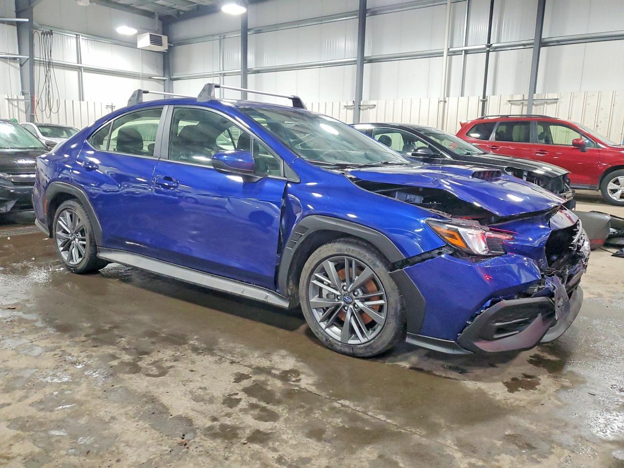 2024 Subaru Wrx - Фото 4