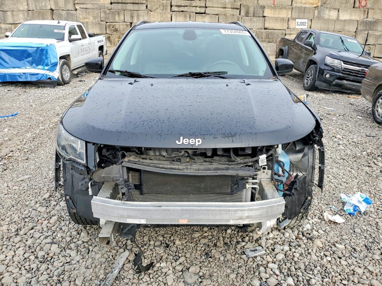 2020 Jeep Compass Latitude - Фото 5