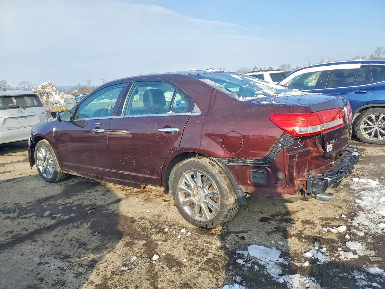 2012 Lincoln Mkz - Фото 2