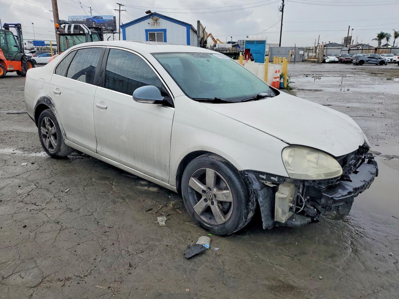 2009 Volkswagen Jetta Se - Фото 4